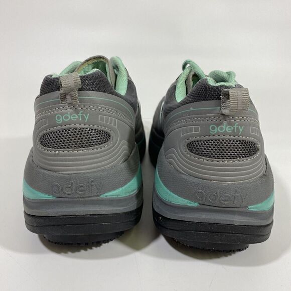 gdefy Gravity Defyer Women's Athletic Walking Shoes Size 9 Comfort Fit - Picture 5 of 9
